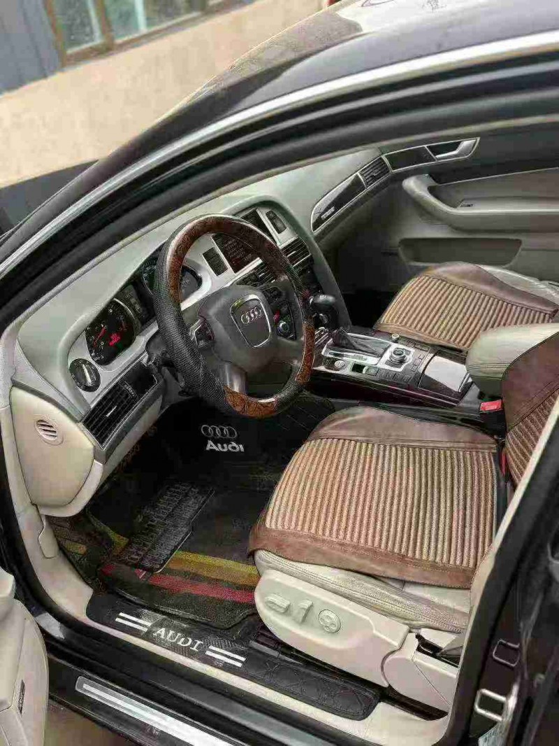 天津09年奥迪A6L6