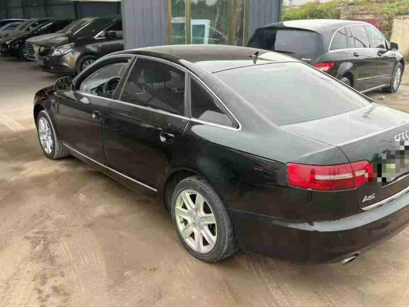 天津09年奥迪A6L7