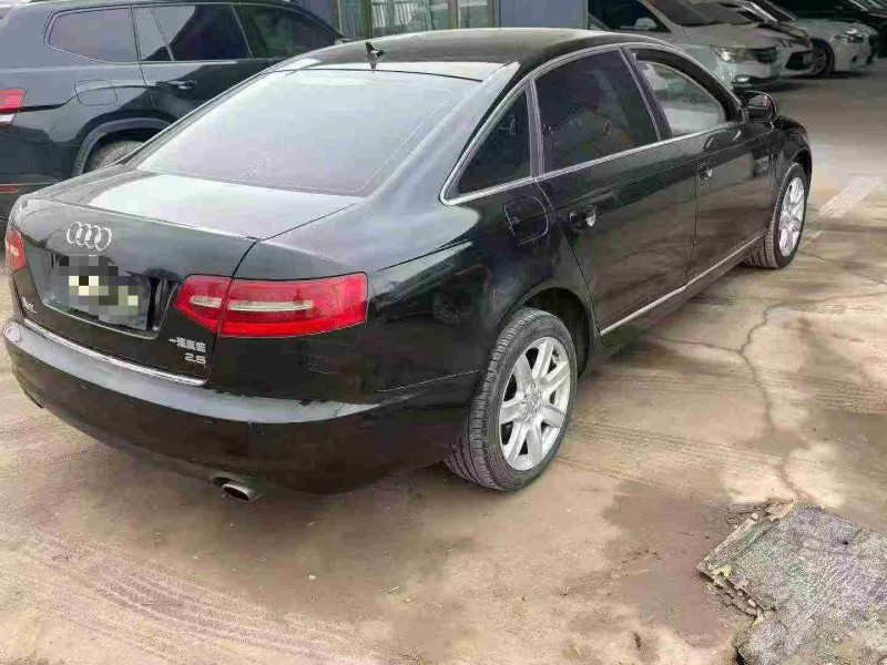 天津09年奥迪A6L8