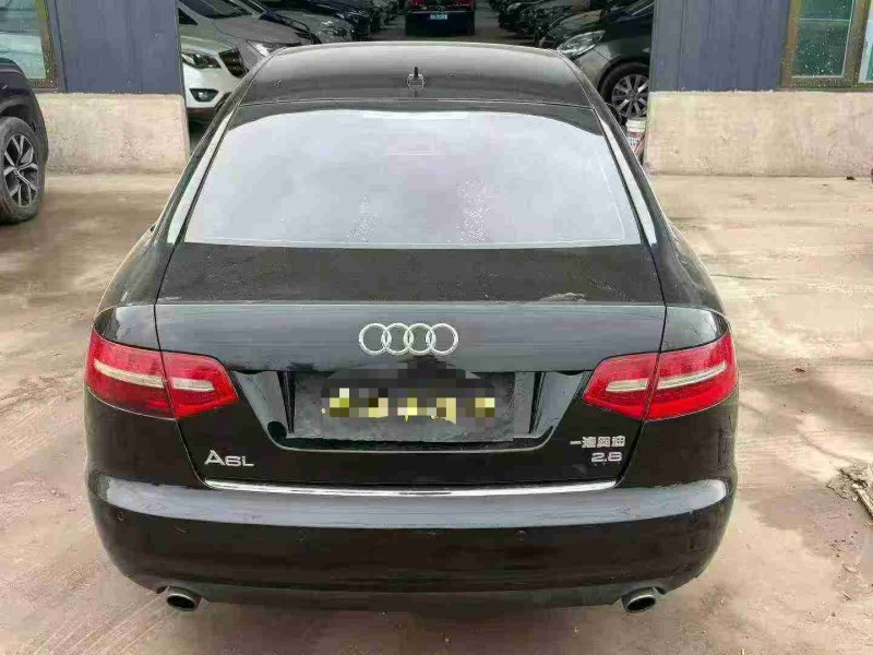 天津09年奥迪A6L9