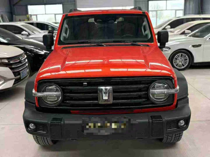 天津23年长城汽车坦克1