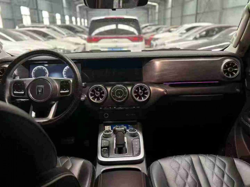 天津23年长城汽车坦克7