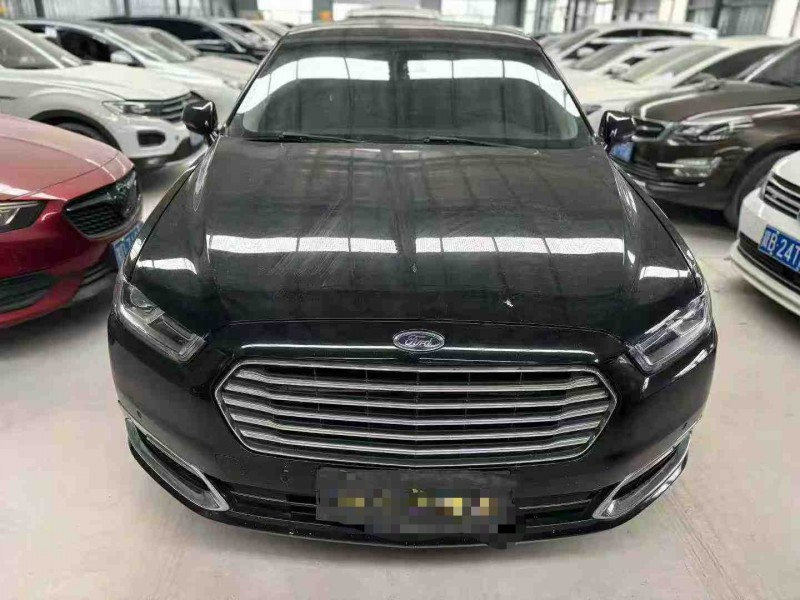 天津18年福特金牛座1