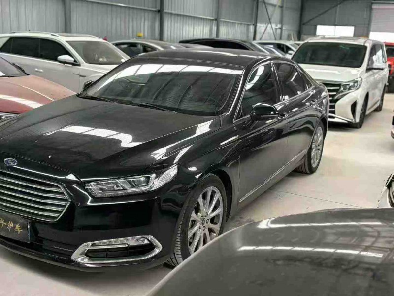 天津18年福特金牛座2