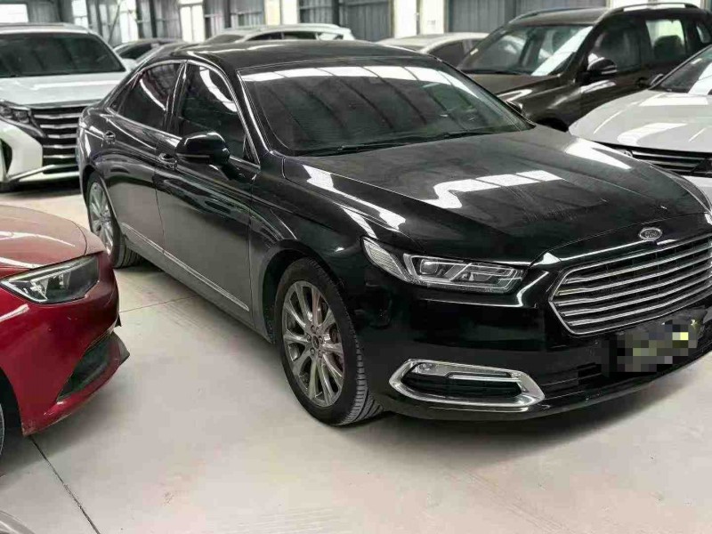 天津18年福特金牛座5