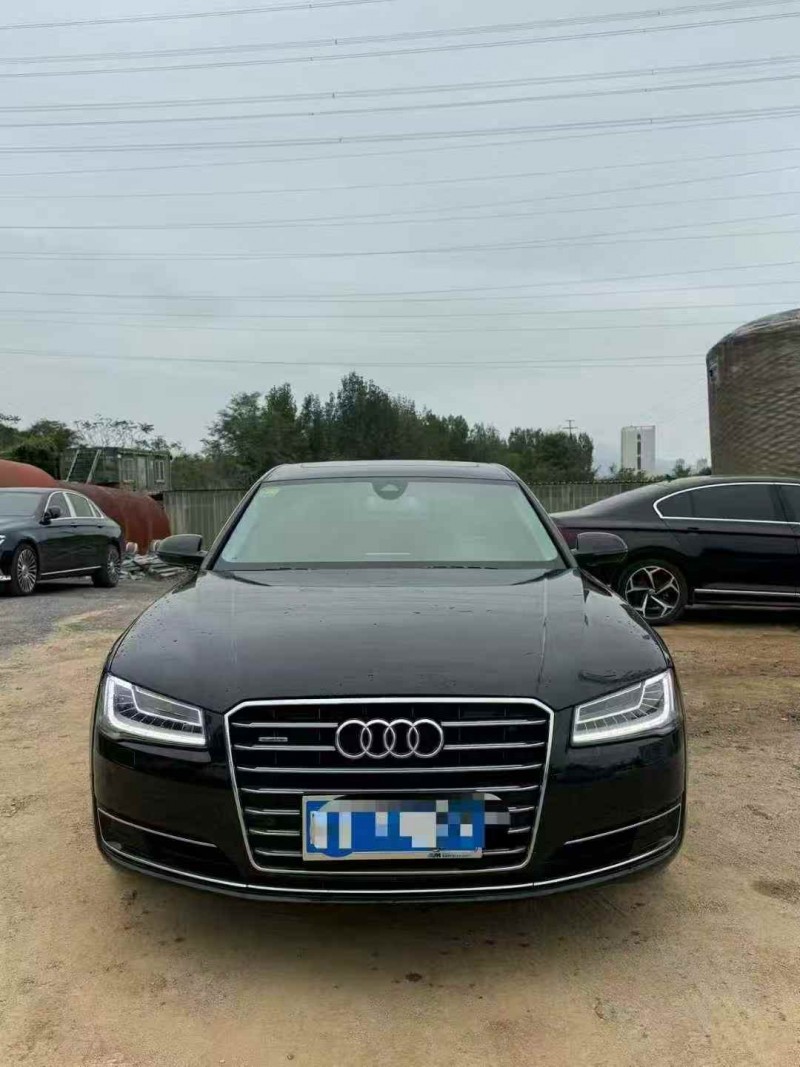 济南16年奥迪A8L1