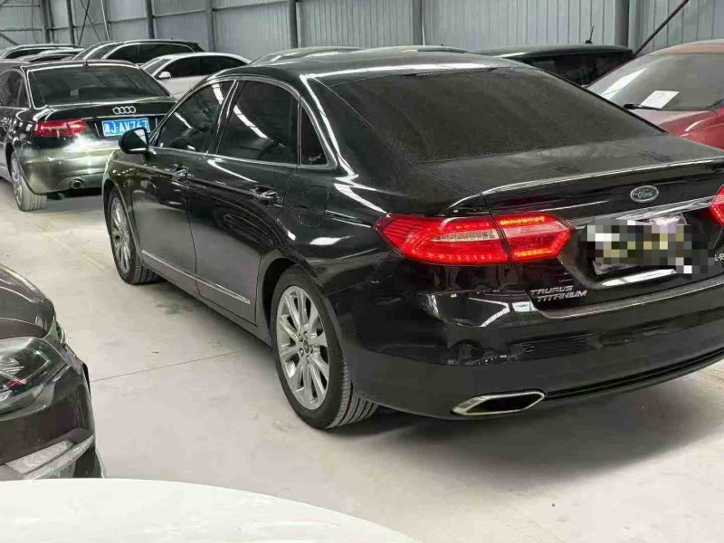 天津18年福特金牛座8