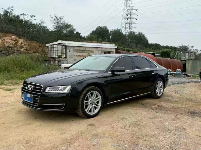 济南16年奥迪A8L2