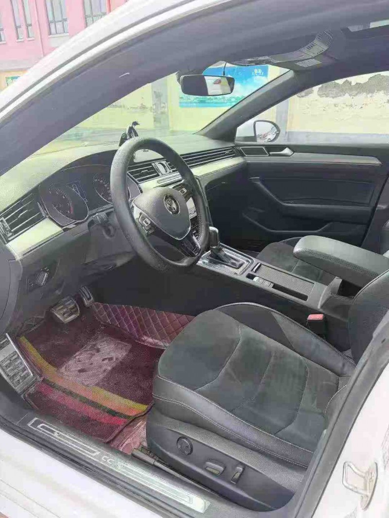 天津20年大众CC3