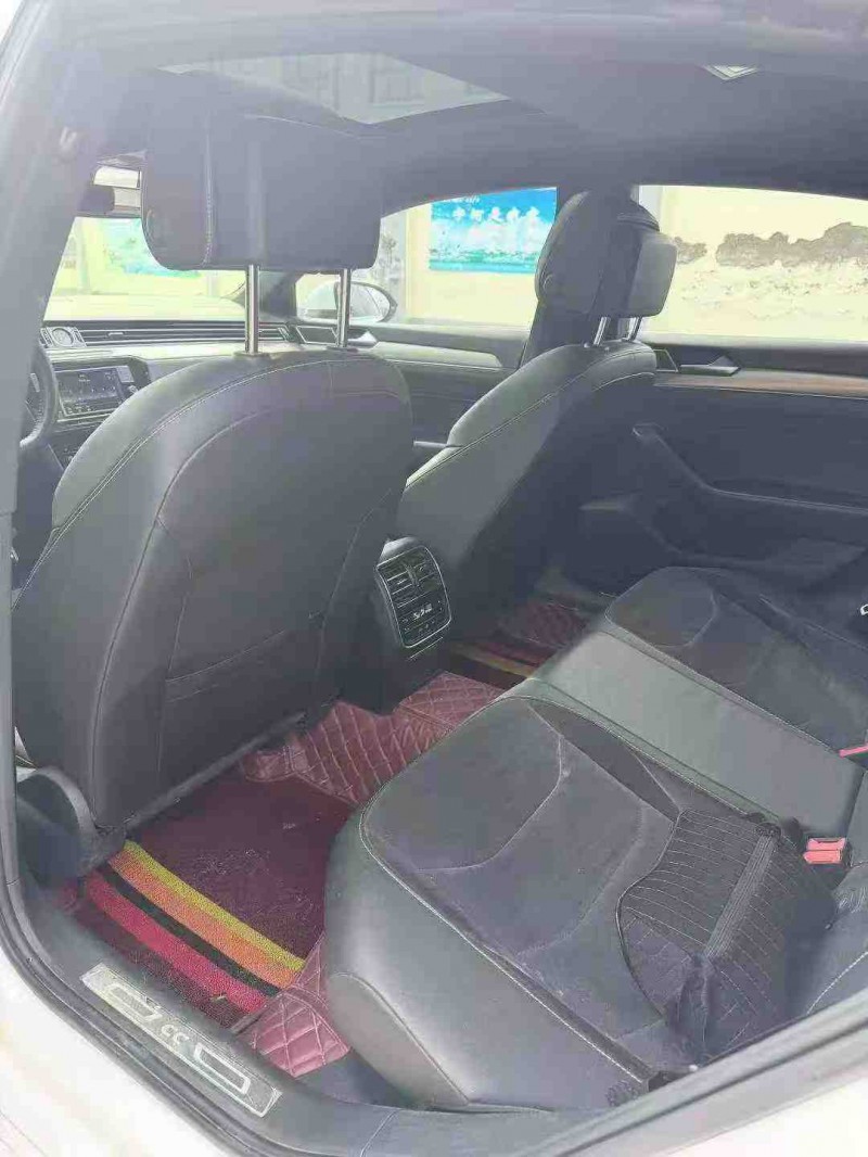 天津20年大众CC4