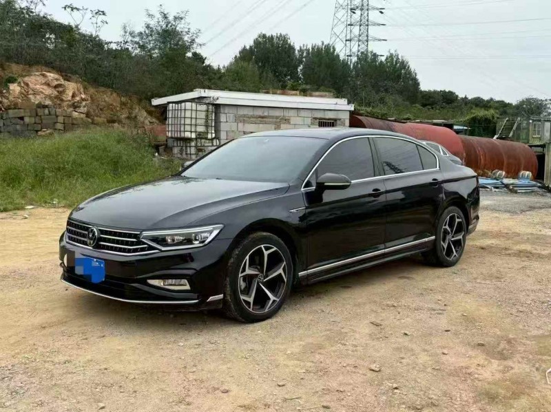 东营23年大众迈腾2