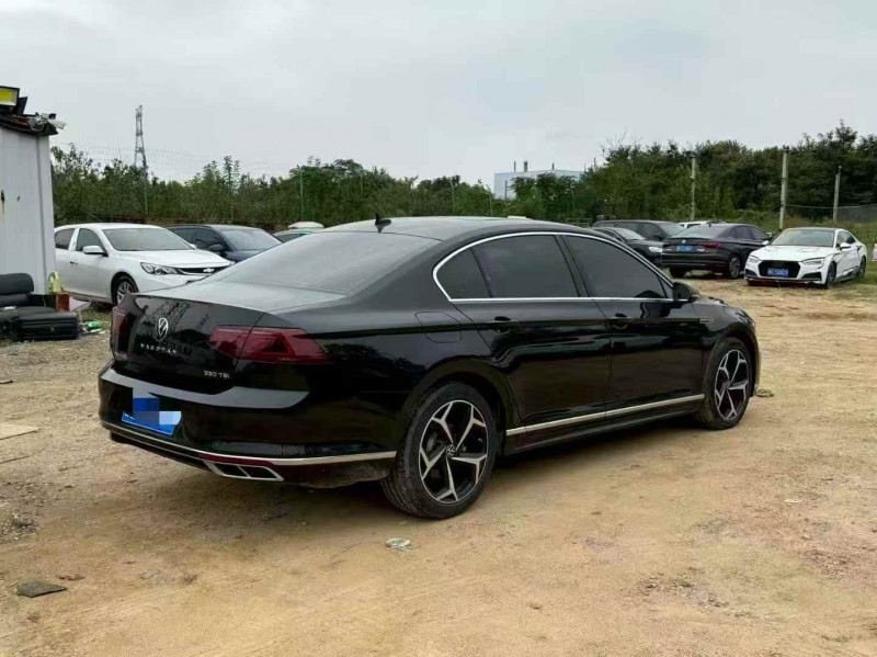 东营23年大众迈腾7