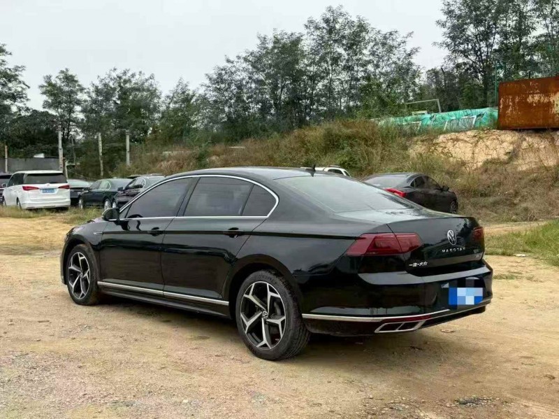 东营23年大众迈腾9