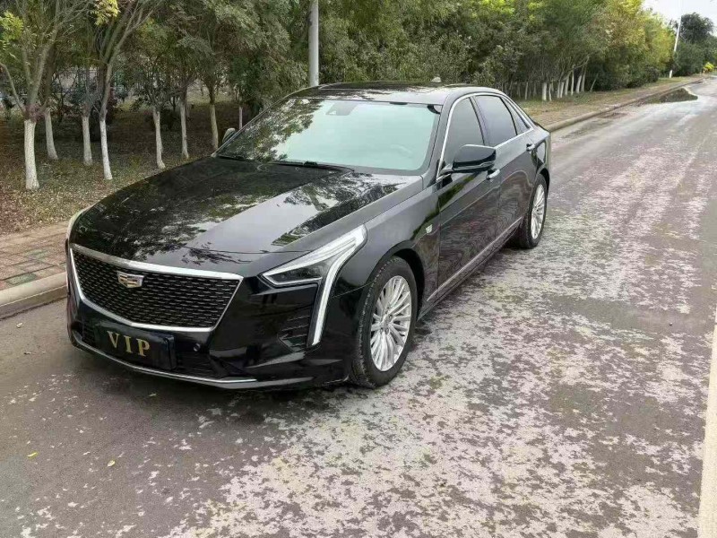 天津21年凯迪拉克CT62