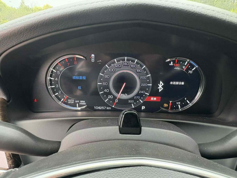 天津21年凯迪拉克CT64