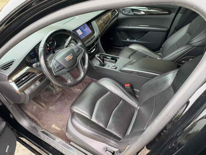 天津21年凯迪拉克CT65