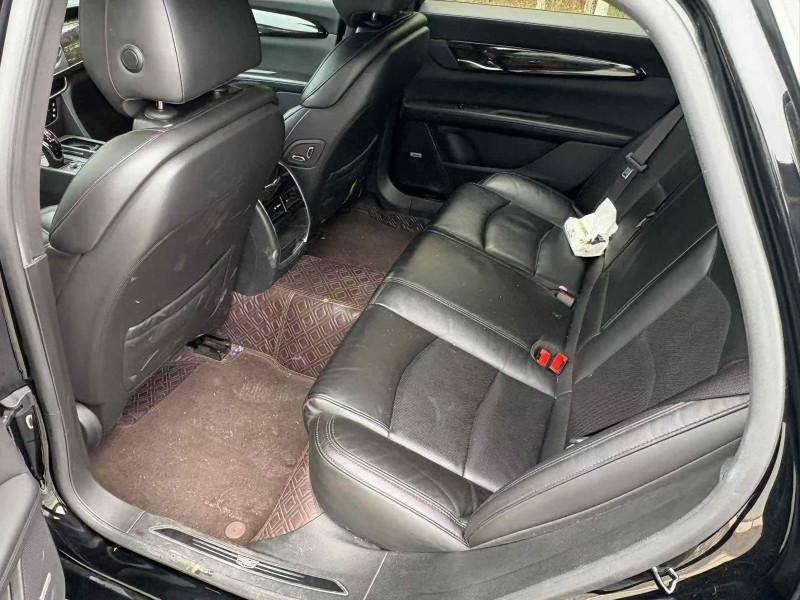 天津21年凯迪拉克CT67