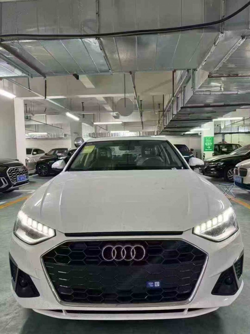 襄阳24年奥迪A4L1