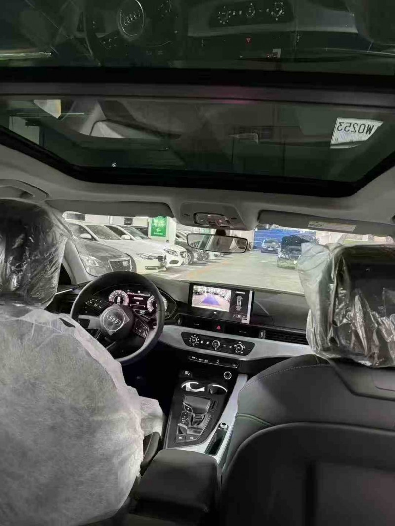 襄阳24年奥迪A4L3