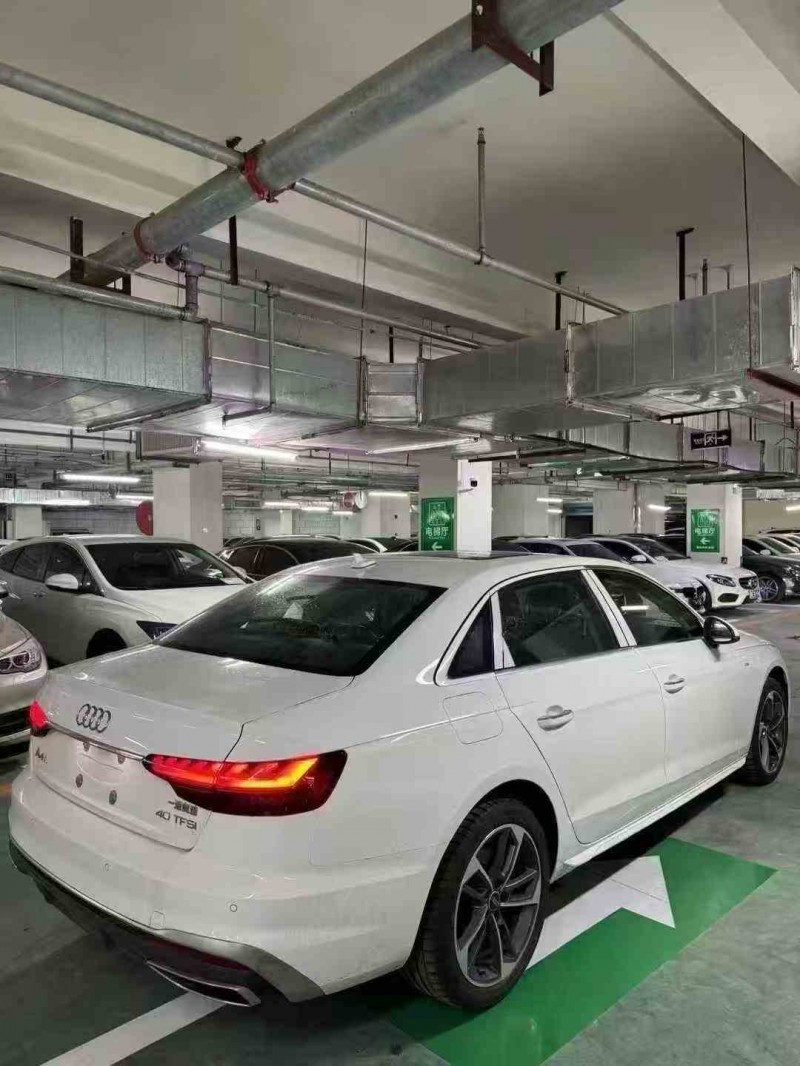 襄阳24年奥迪A4L4