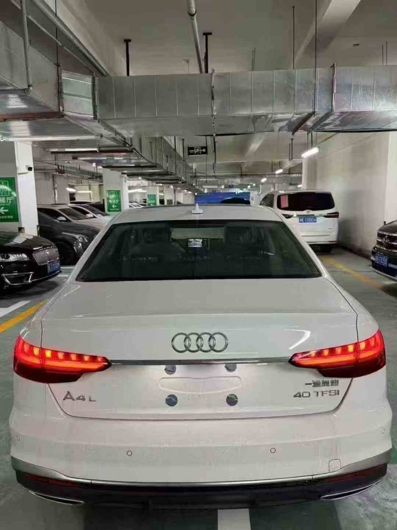 襄阳24年奥迪A4L5