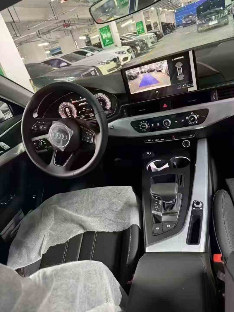 襄阳24年奥迪A4L6