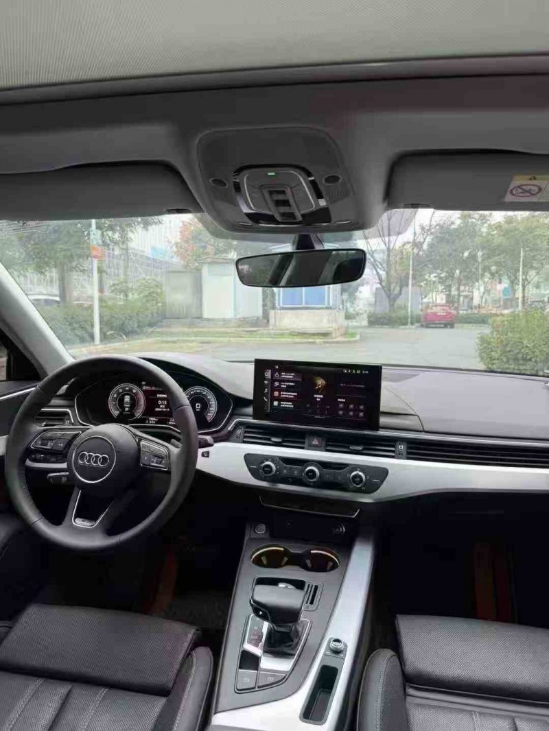 襄阳23年奥迪A4L6