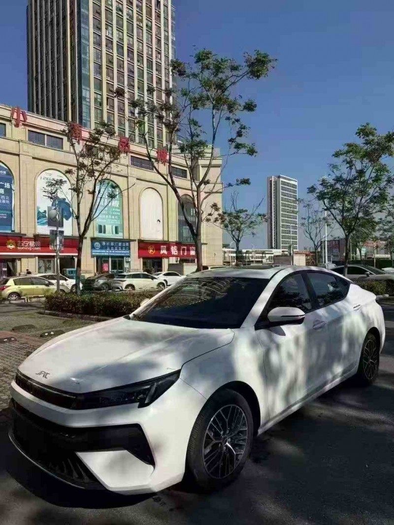 襄阳24年江淮A52