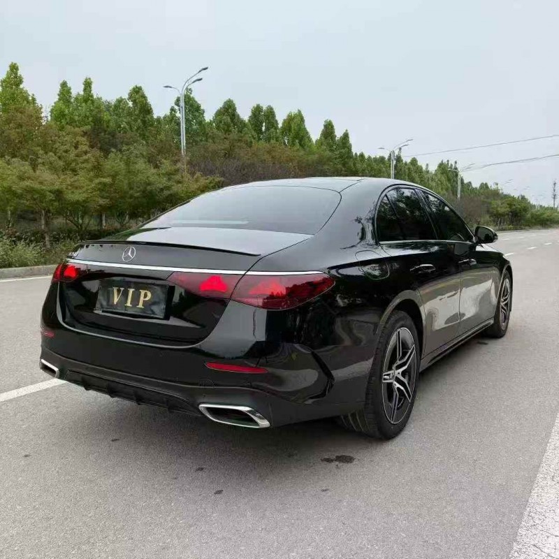 烟台25年奔驰E7
