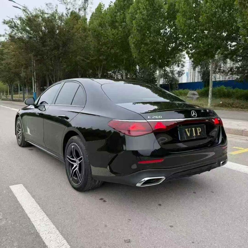 烟台25年奔驰E9