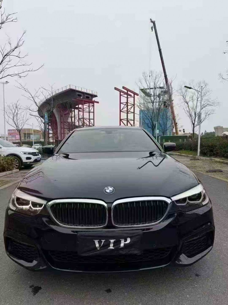 襄阳17年宝马5系1
