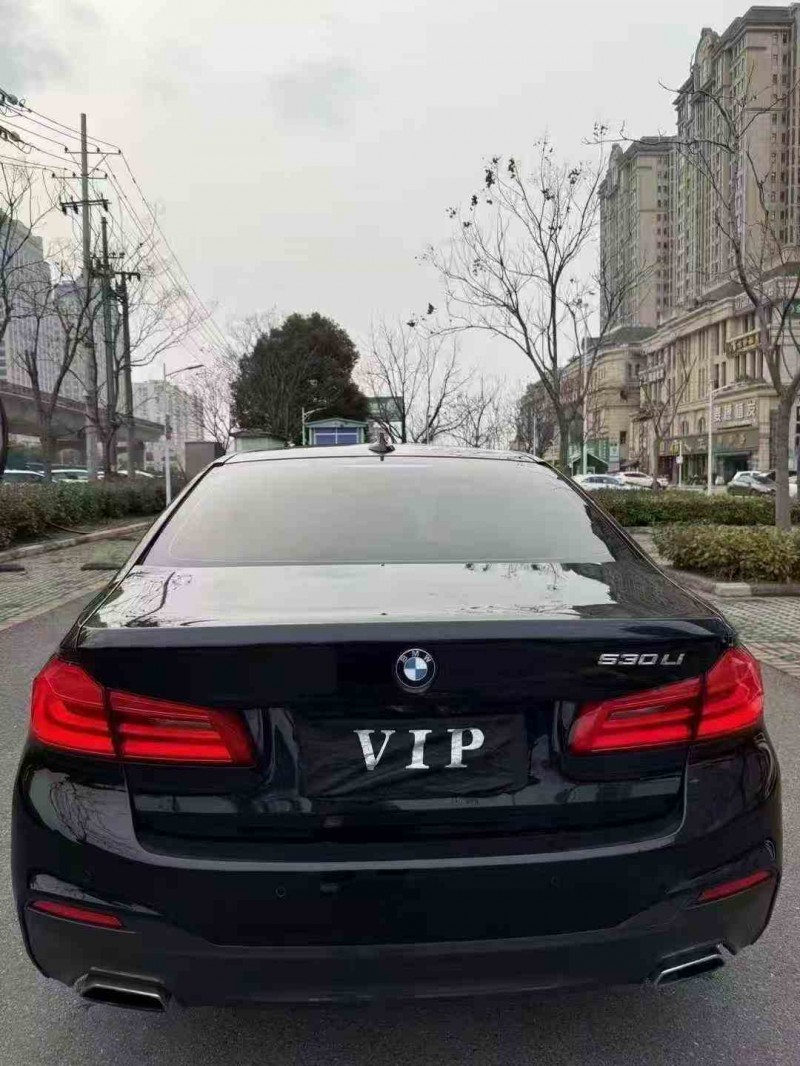 襄阳17年宝马5系5