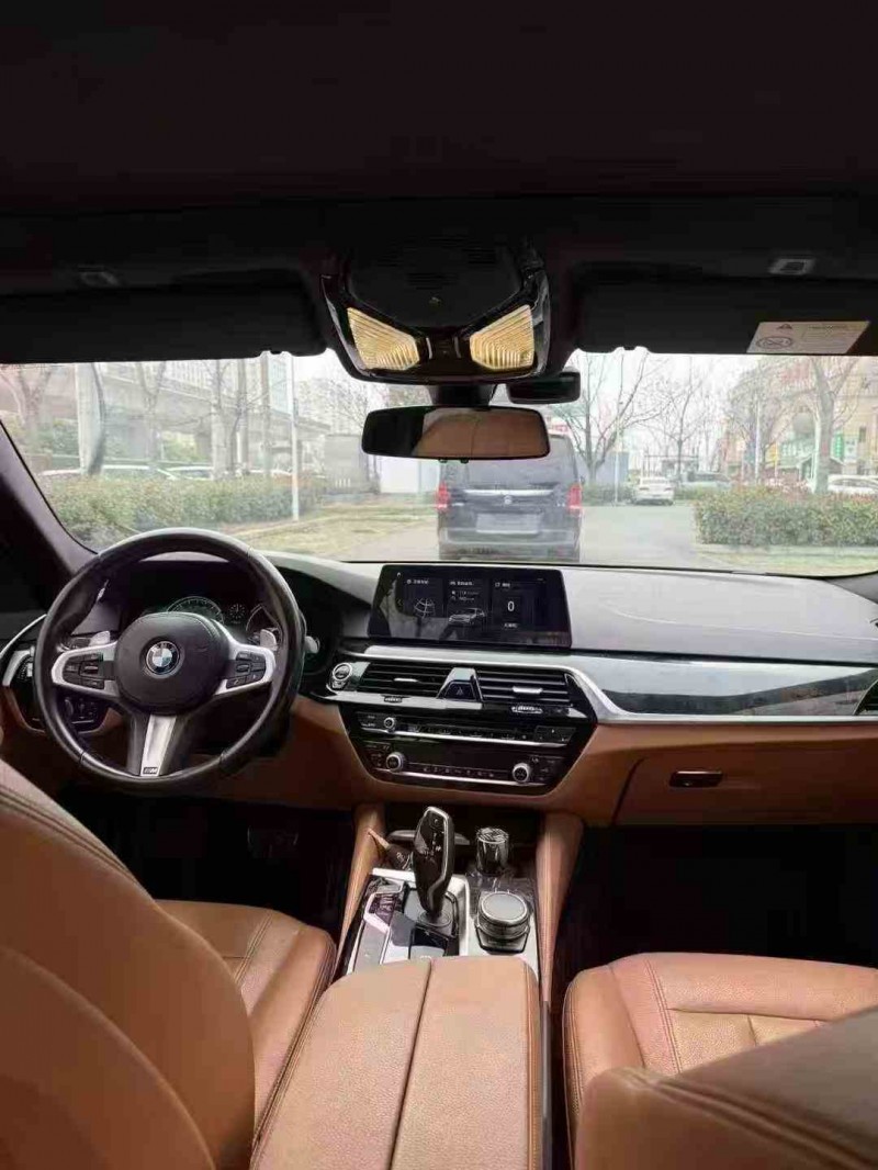 襄阳17年宝马5系6