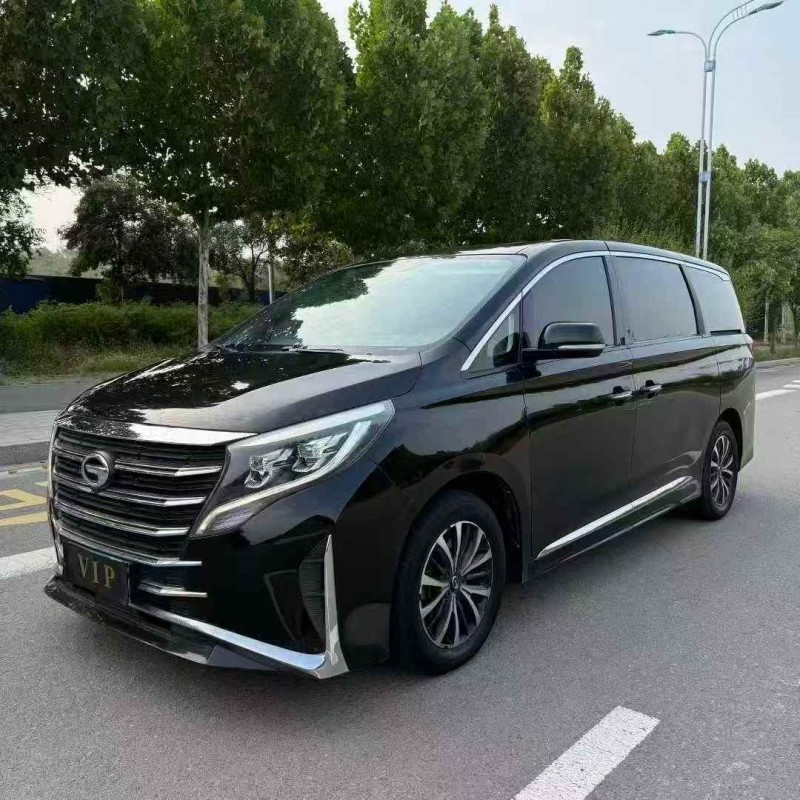 枣庄21年传祺M83