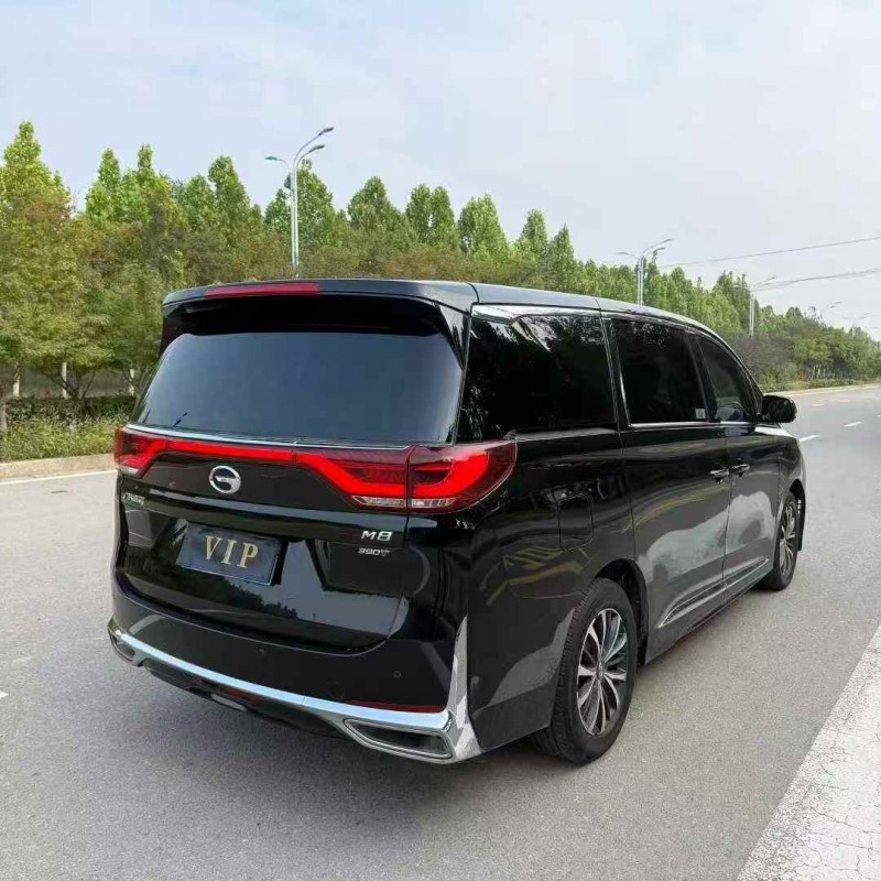 枣庄21年传祺M84