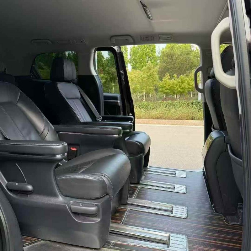 枣庄21年传祺M89