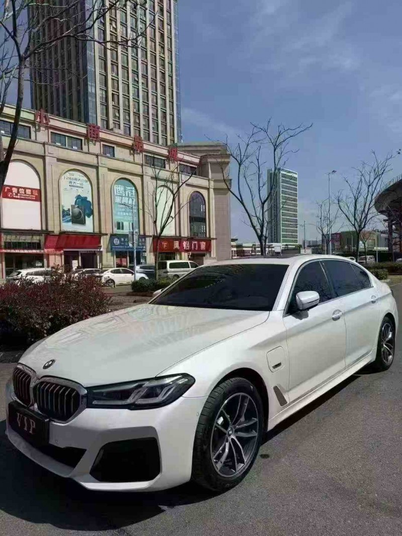 襄阳23年宝马5系2