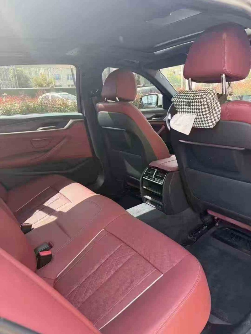 襄阳23年宝马5系3