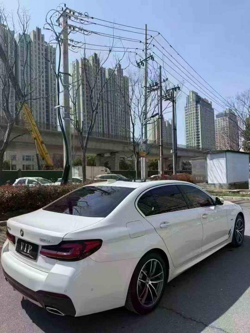 襄阳23年宝马5系4