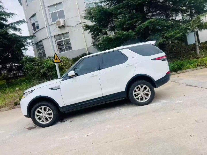 枣庄18年路虎发现3