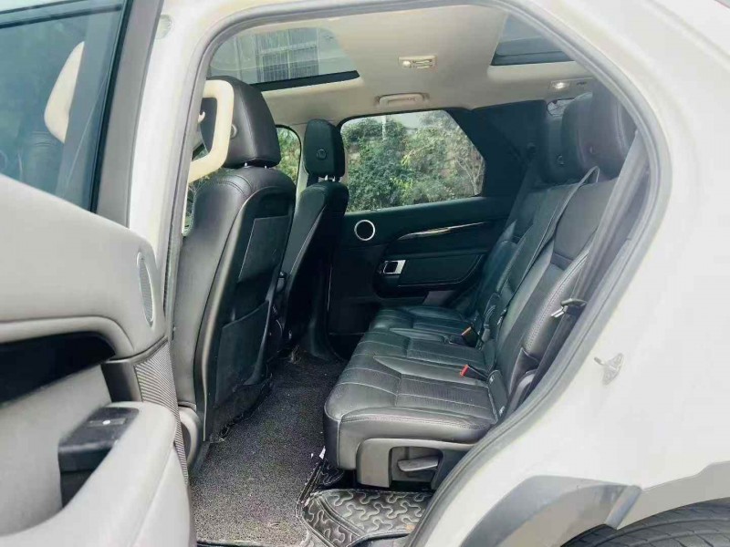 枣庄18年路虎发现5