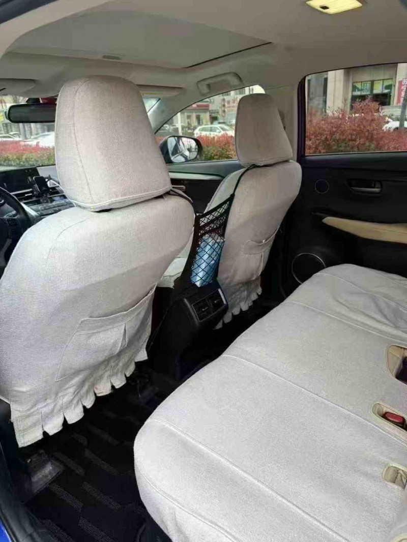 襄阳15年雷克萨斯NX5