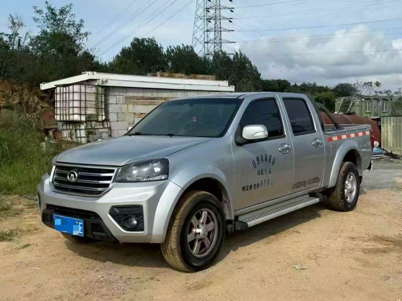 东营18年长城汽车风骏2