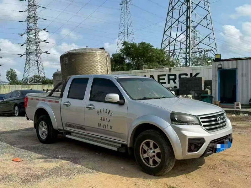 东营18年长城汽车风骏3