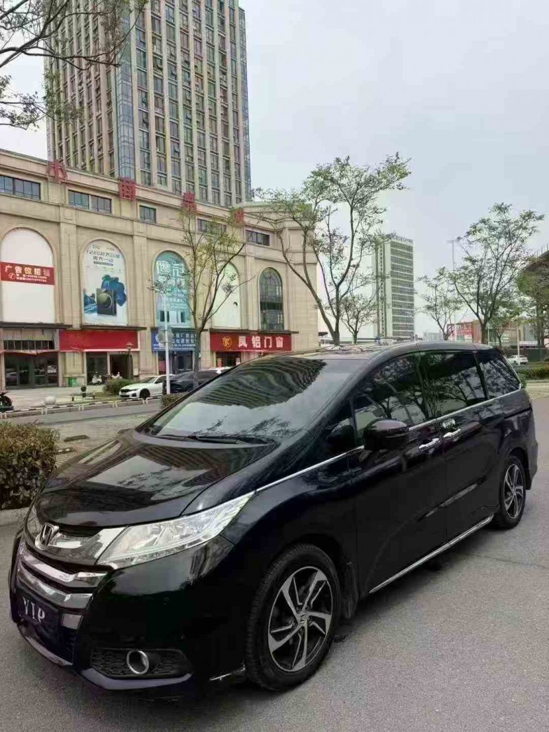 襄阳16年本田奥德赛2