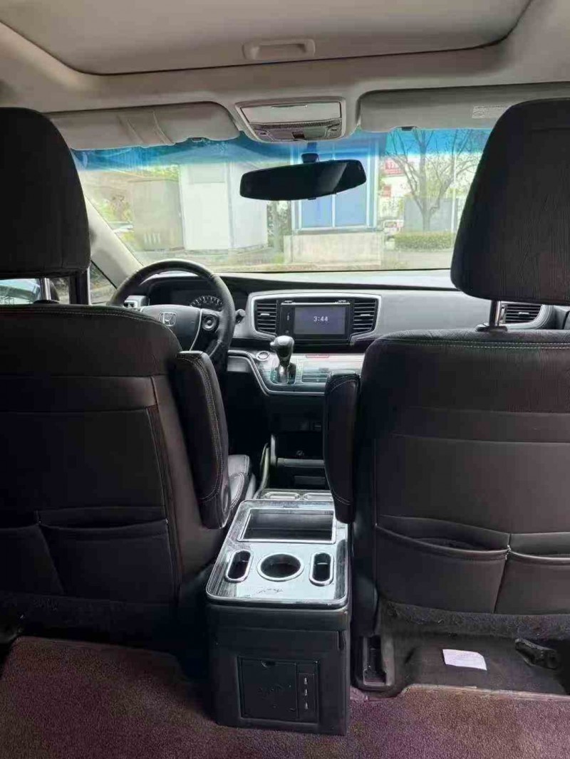 襄阳16年本田奥德赛3