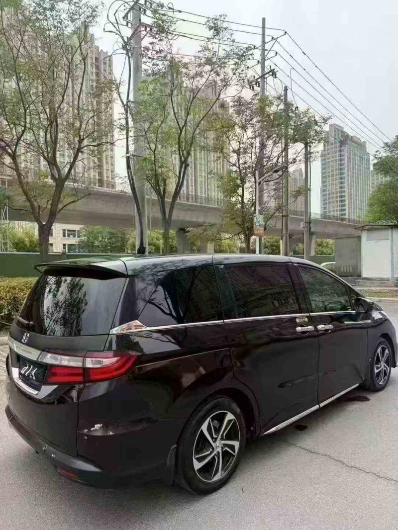 襄阳16年本田奥德赛4