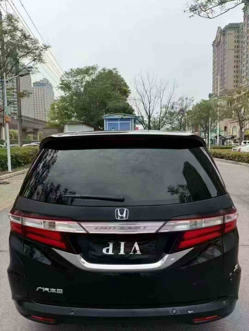 襄阳16年本田奥德赛5