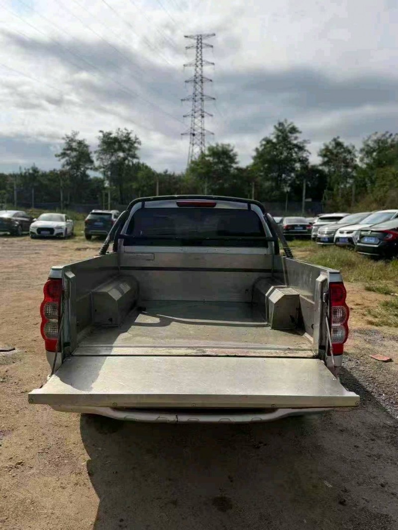 东营18年长城汽车风骏9