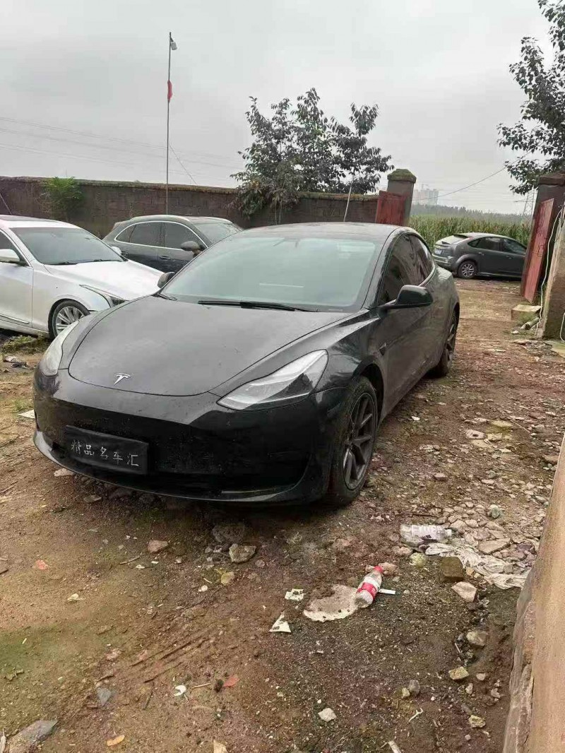 淄博21年特斯拉MODEL 33